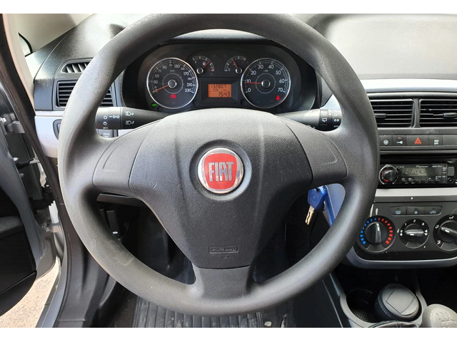 Fiat Punto 1.4 LPG Grande/Dynamic - автомобили, коли, обяви за нови и употребявани 7