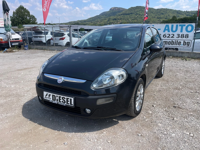 Fiat Punto 1.3M-jet-EVO-ITALIA - автомобили, коли, обяви за нови и употребявани 0