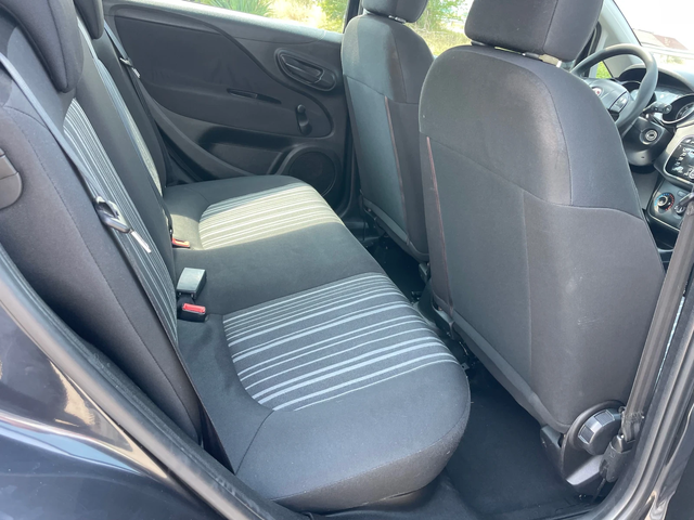 Fiat Punto 1.3M-jet-EVO-ITALIA - автомобили, коли, обяви за нови и употребявани 11