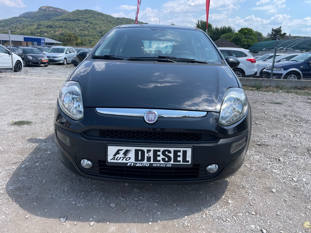 Fiat Punto 1.3M-jet-EVO-ITALIA - автомобили, коли, обяви за нови и употребявани 1