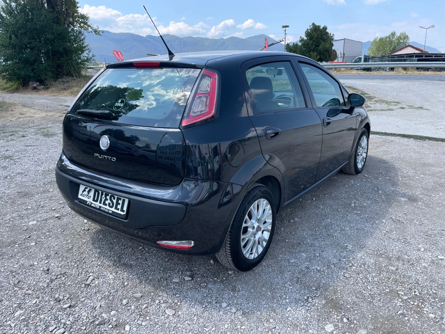 Fiat Punto 1.3M-jet-EVO-ITALIA - автомобили, коли, обяви за нови и употребявани 4