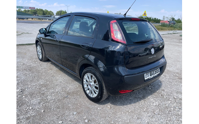 Fiat Punto 1.3M-jet-EVO-ITALIA - автомобили, коли, обяви за нови и употребявани 6