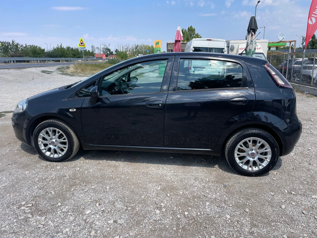 Fiat Punto 1.3M-jet-EVO-ITALIA - автомобили, коли, обяви за нови и употребявани 7