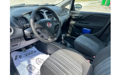 Fiat Punto 1.3M-jet-EVO-ITALIA - автомобили, коли, обяви за нови и употребявани 8