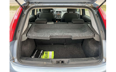 Fiat Punto 1.4I 75кс  EURO 4 КЛИМАТИК 114 000км ОБСЛУЖЕН - автомобили, коли, обяви за нови и употребявани 11