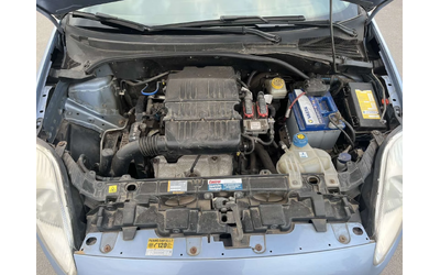 Fiat Punto 1.4I 75кс  EURO 4 КЛИМАТИК 114 000км ОБСЛУЖЕН - автомобили, коли, обяви за нови и употребявани 12