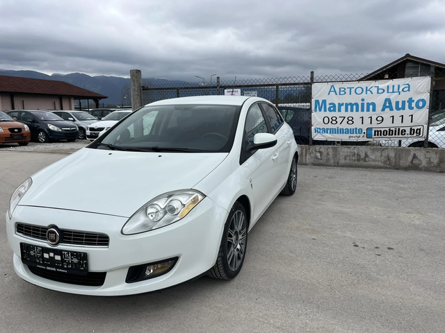 Fiat Punto 1.4I 90кс 6 СКОРОСТИ EURO 4 КЛИМАТИК - автомобили, коли, обяви за нови и употребявани 0