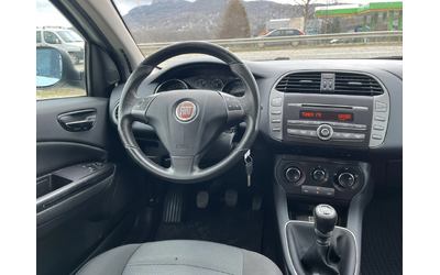 Fiat Punto 1.4I 90кс 6 СКОРОСТИ EURO 4 КЛИМАТИК - автомобили, коли, обяви за нови и употребявани 11