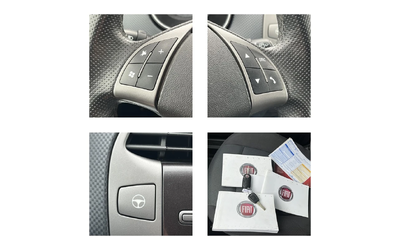 Fiat Punto 1.4I 90кс 6 СКОРОСТИ EURO 4 КЛИМАТИК - автомобили, коли, обяви за нови и употребявани 13