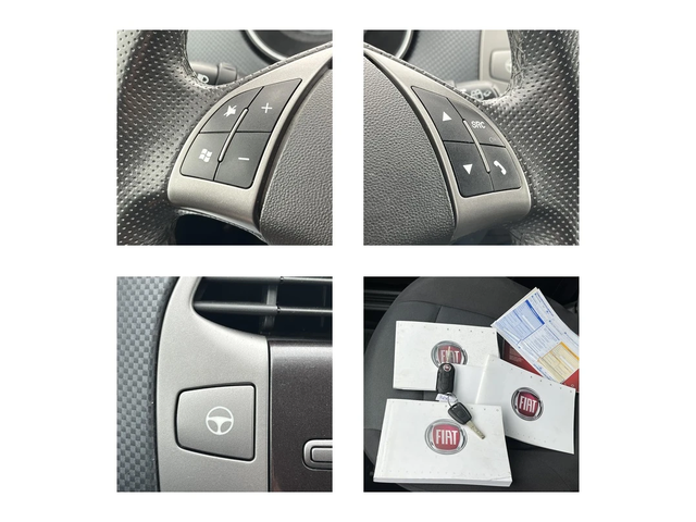 Fiat Punto 1.4I 90кс 6 СКОРОСТИ EURO 4 КЛИМАТИК - автомобили, коли, обяви за нови и употребявани 13