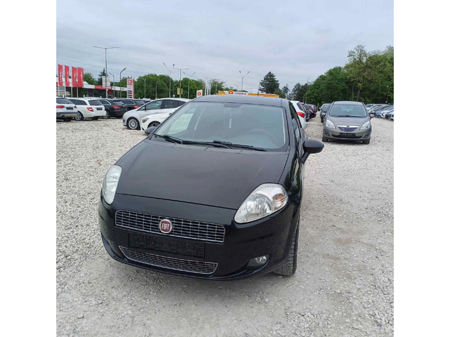 Fiat Punto 1.4i * GPL-Metan* UNIKAT* - автомобили, коли, обяви за нови и употребявани 0