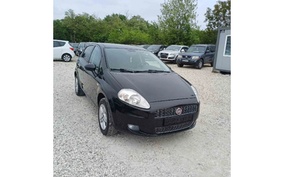 Fiat Punto 1.4i * GPL-Metan* UNIKAT* - автомобили, коли, обяви за нови и употребявани 10