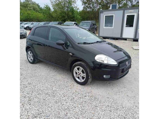 Fiat Punto 1.4i * GPL-Metan* UNIKAT* - автомобили, коли, обяви за нови и употребявани 11