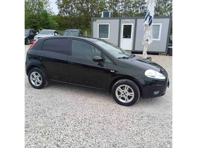 Fiat Punto 1.4i * GPL-Metan* UNIKAT* - автомобили, коли, обяви за нови и употребявани 12