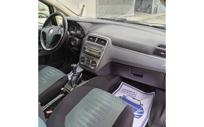 Fiat Punto 1.4i * GPL-Metan* UNIKAT* - автомобили, коли, обяви за нови и употребявани 15