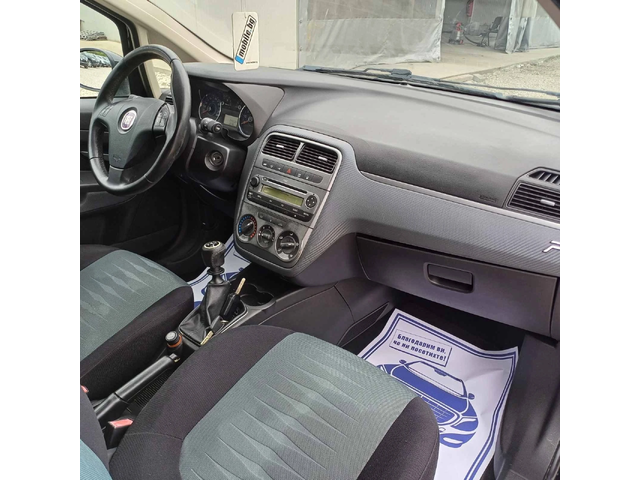 Fiat Punto 1.4i * GPL-Metan* UNIKAT* - автомобили, коли, обяви за нови и употребявани 15