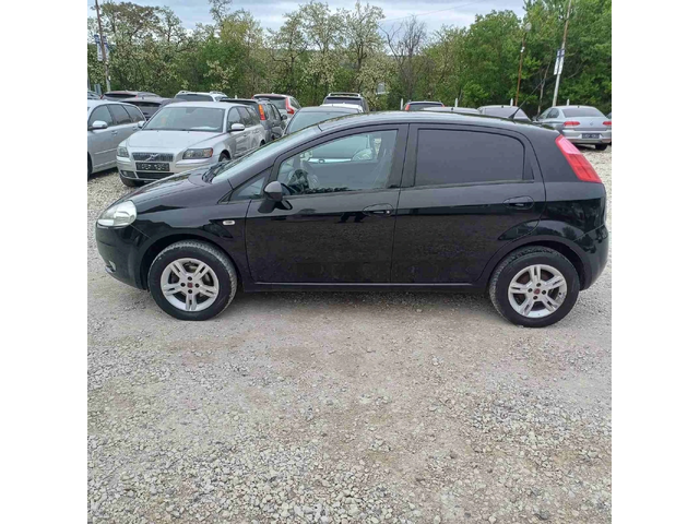 Fiat Punto 1.4i * GPL-Metan* UNIKAT* - автомобили, коли, обяви за нови и употребявани 3