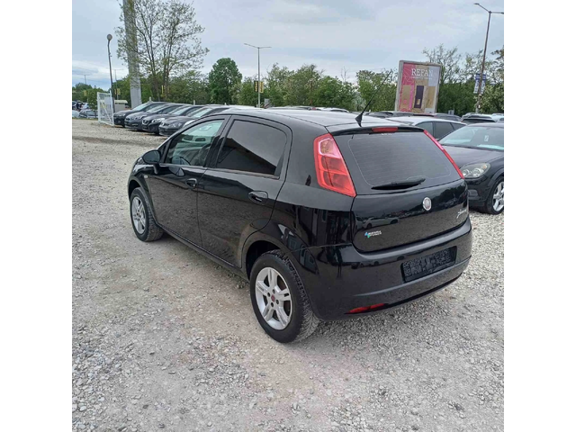 Fiat Punto 1.4i * GPL-Metan* UNIKAT* - автомобили, коли, обяви за нови и употребявани 4