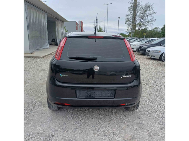 Fiat Punto 1.4i * GPL-Metan* UNIKAT* - автомобили, коли, обяви за нови и употребявани 5