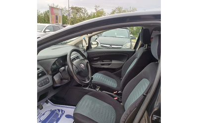 Fiat Punto 1.4i * GPL-Metan* UNIKAT* - автомобили, коли, обяви за нови и употребявани 6