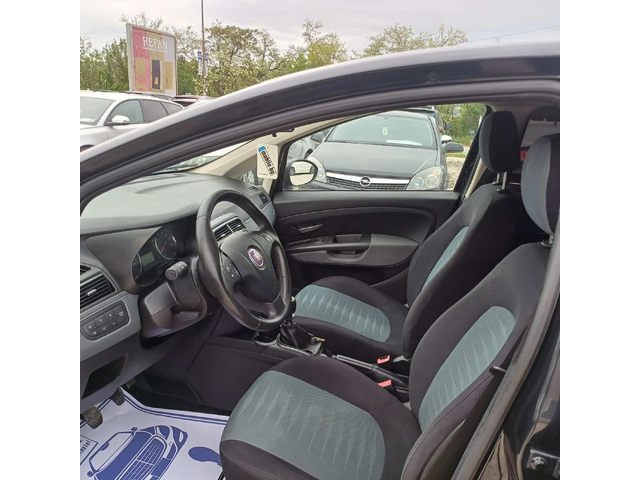 Fiat Punto 1.4i * GPL-Metan* UNIKAT* - автомобили, коли, обяви за нови и употребявани 6