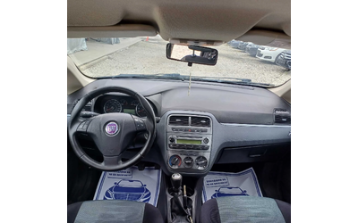 Fiat Punto 1.4i * GPL-Metan* UNIKAT* - автомобили, коли, обяви за нови и употребявани 8