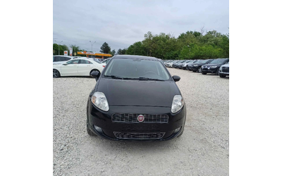 Fiat Punto 1.4i * GPL-Metan* UNIKAT* - автомобили, коли, обяви за нови и употребявани 9