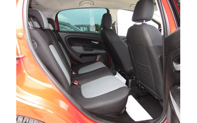 Fiat Punto 1.4T EURO4 - автомобили, коли, обяви за нови и употребявани 10