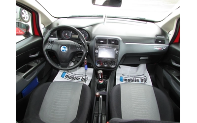Fiat Punto 1.4T EURO4 - автомобили, коли, обяви за нови и употребявани 6