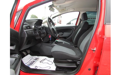 Fiat Punto 1.4T EURO4 - автомобили, коли, обяви за нови и употребявани 7