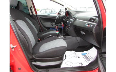 Fiat Punto 1.4T EURO4 - автомобили, коли, обяви за нови и употребявани 9
