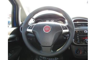 Fiat Punto EVO 1.2i EU5 - автомобили, коли, обяви за нови и употребявани 11