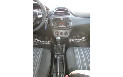Fiat Punto EVO 1.2i EU5 - автомобили, коли, обяви за нови и употребявани 12