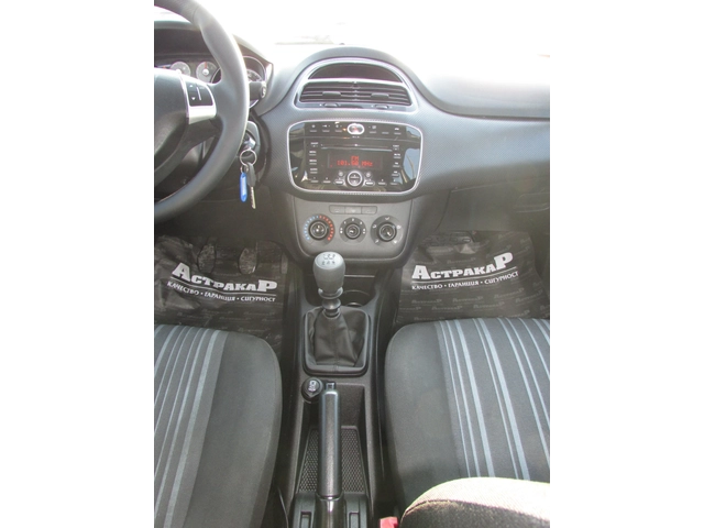 Fiat Punto EVO 1.2i EU5 - автомобили, коли, обяви за нови и употребявани 12