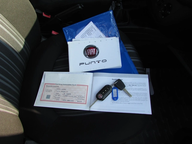 Fiat Punto EVO 1.2i EU5 - автомобили, коли, обяви за нови и употребявани 14
