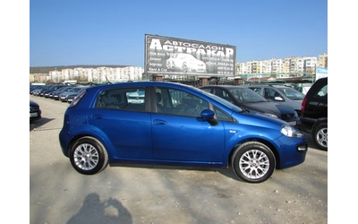 Fiat Punto EVO 1.2i EU5 - автомобили, коли, обяви за нови и употребявани 16
