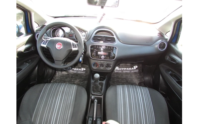 Fiat Punto EVO 1.2i EU5 - автомобили, коли, обяви за нови и употребявани 6
