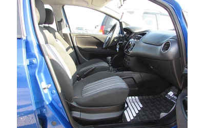 Fiat Punto EVO 1.2i EU5 - автомобили, коли, обяви за нови и употребявани 9