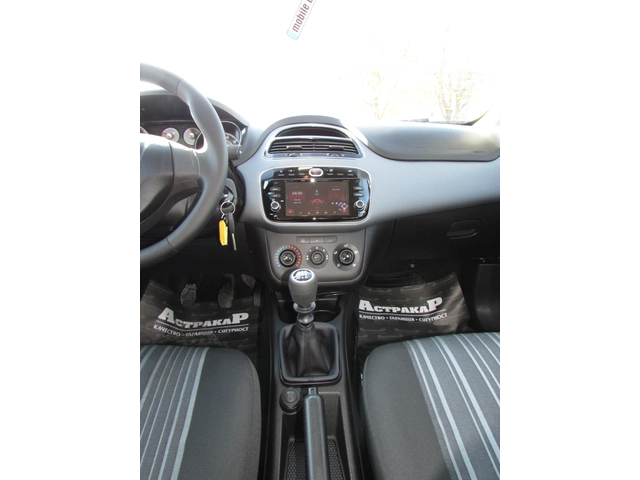 Fiat Punto 1.4i EVO EURO4 - автомобили, коли, обяви за нови и употребявани 10