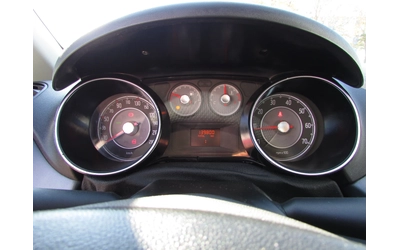 Fiat Punto 1.4i EVO EURO4 - автомобили, коли, обяви за нови и употребявани 11