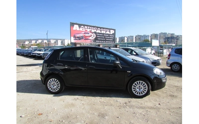 Fiat Punto 1.4i EVO EURO4 - автомобили, коли, обяви за нови и употребявани 16