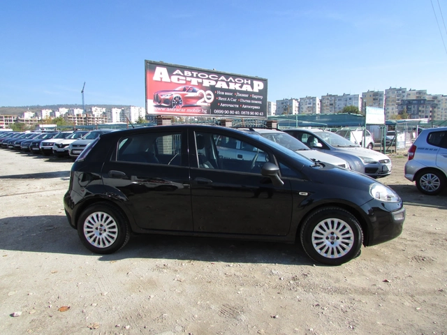 Fiat Punto 1.4i EVO EURO4 - автомобили, коли, обяви за нови и употребявани 16