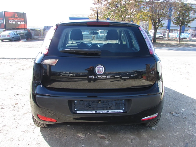Fiat Punto 1.4i EVO EURO4 - автомобили, коли, обяви за нови и употребявани 3