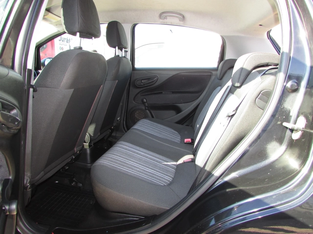 Fiat Punto 1.4i EVO EURO4 - автомобили, коли, обяви за нови и употребявани 7