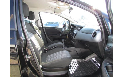 Fiat Punto 1.4i EVO EURO4 - автомобили, коли, обяви за нови и употребявани 8