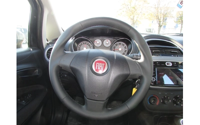 Fiat Punto 1.4i EVO EURO4 - автомобили, коли, обяви за нови и употребявани 9