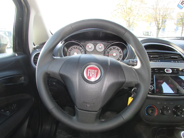 Fiat Punto 1.4i EVO EURO4 - автомобили, коли, обяви за нови и употребявани 9