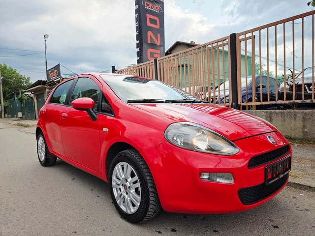 Fiat Punto 1, 400GPL EURO5 - автомобили, коли, обяви за нови и употребявани 0