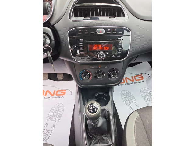 Fiat Punto 1, 400GPL EURO5 - автомобили, коли, обяви за нови и употребявани 11
