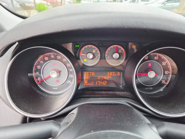 Fiat Punto 1, 400GPL EURO5 - автомобили, коли, обяви за нови и употребявани 12